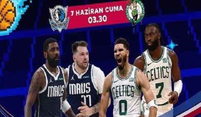 S Sport Plus’ta NBA Final Heyecanı Başlıyor!