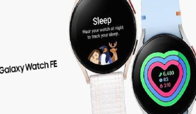 Samsung akıllı saatlerin ilk FE versiyonu Galaxy Watch FE’yi duyurdu