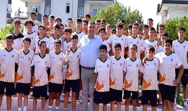 Seferihisar Belediyesi Yaz Spor Okulları, 11 ayrı branşta çocuklar ve yetişkinler ile buluşmaya hazırlanıyor