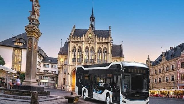 Otokar Avrupa’daki Büyüme Atağını Almanya ile Sürdürüyor “Hedefimiz Otobüs Segmentinde Avrupa’nın İlk 5 Oyuncusu Arasında Yer Almak”