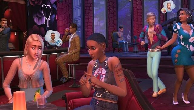 The Sims 4 Lovestruck Genişleme Paketi İçin Yepyeni Bir Fragman Yayınlandı