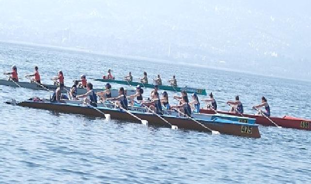 Türkiye Kürek Federasyonu tarafından düzenlenen Deniz Küreği Master Yarışları, 7 Temmuz tarihinde Kocaeli’nde gerçekleştirilecek